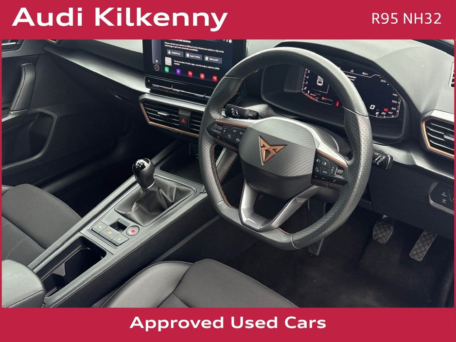 Cupra Leon 1.5 TSI 150 BHP 5DR *1 OWNER - PRISTINE CAR - IN STOCK & READY FOR COLLECTION* — thumbnail 7