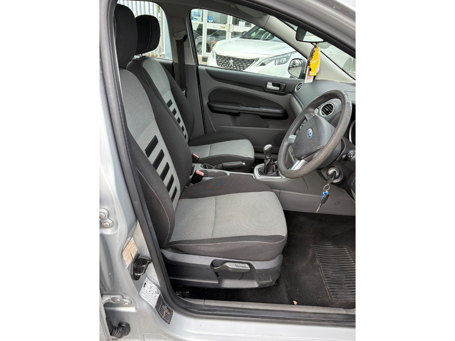 2012 Ford Focus 1.6L Diesel For Sale Images
