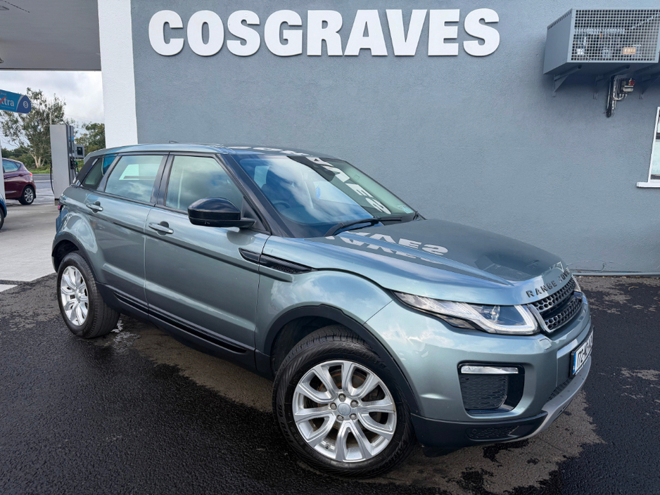 Used Land Rover Range Rover Evoque 2017 in Mayo