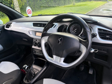 2015 Citroen DS3 1.2L Petrol For Sale Images