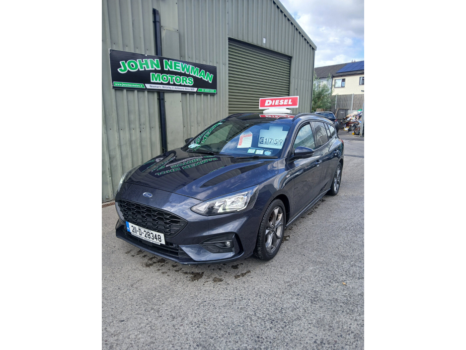 Used Ford Focus 2021 in Meath