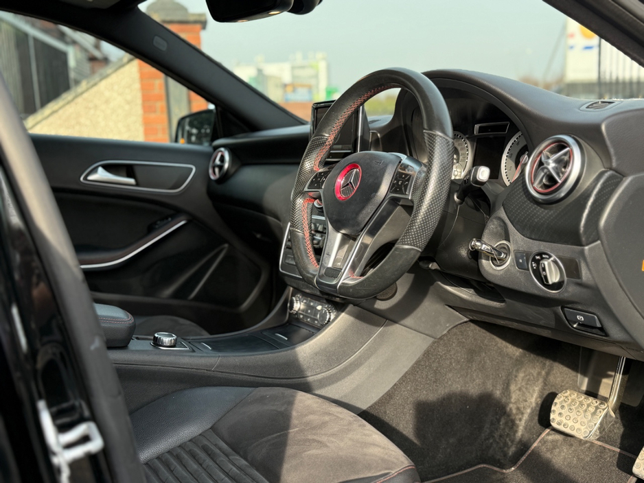 2015 Mercedes-Benz A Class 1.6L Petrol For Sale Images