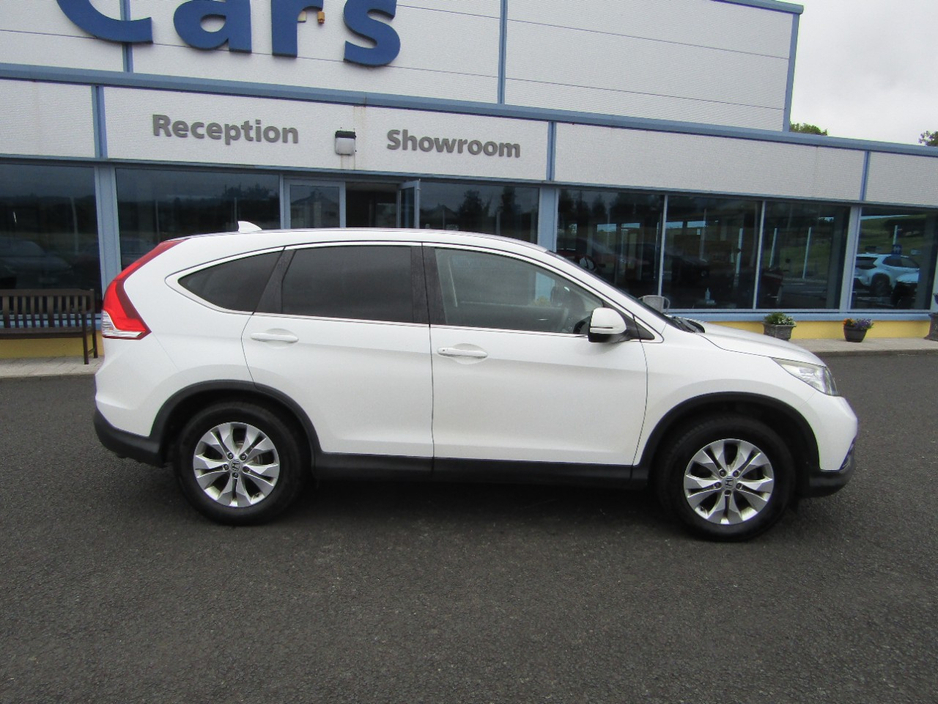 2014 Honda CR-V 1.6L Diesel For Sale Images