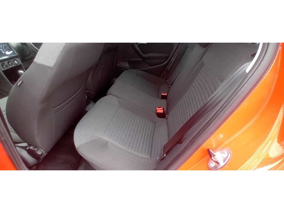 2014 Volkswagen Polo 1.2L Petrol For Sale Images