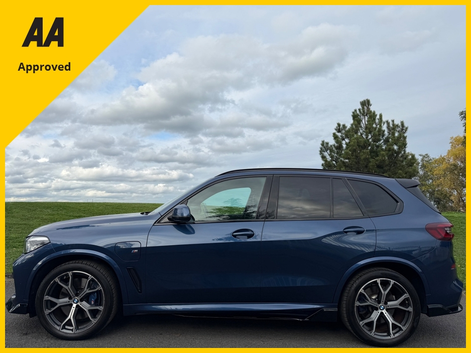 2021 BMW X5 3L Petrol Plug-in Hybrid For Sale Images
