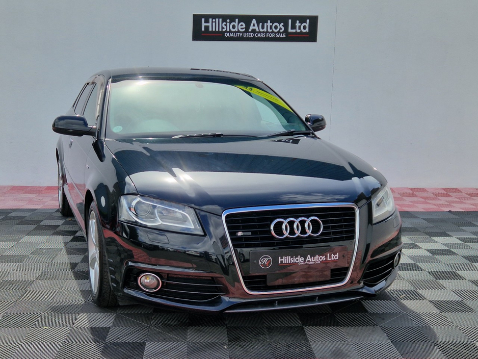 2012 Audi A3 1.4L Petrol For Sale Images