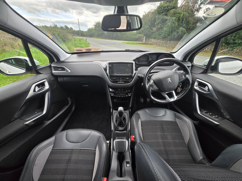 2019 Peugeot 2008 1.2L Petrol For Sale Images