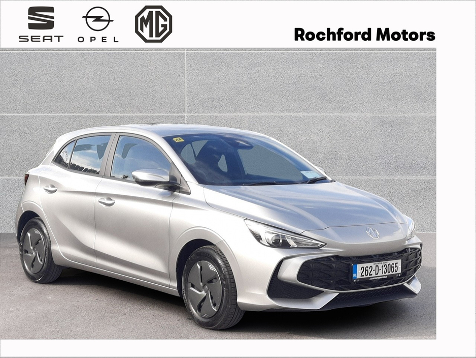 2026 MG MG3 For Sale Images