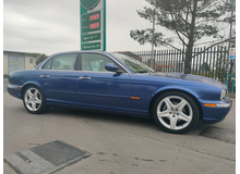 2005 Jaguar Xj