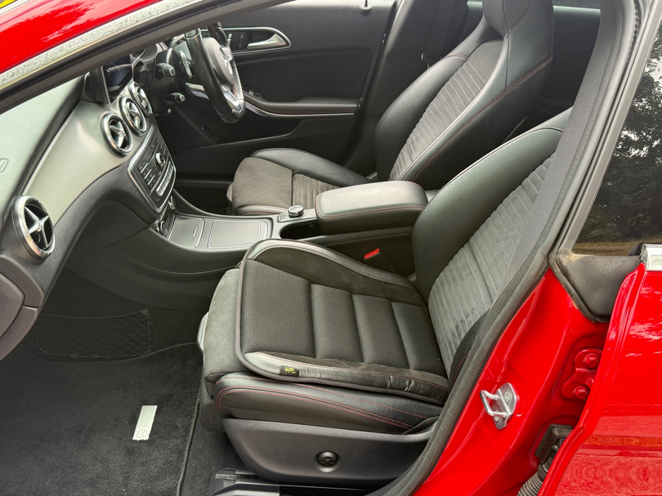 2019 Mercedes-Benz CLA Class 1.6L Petrol For Sale Images