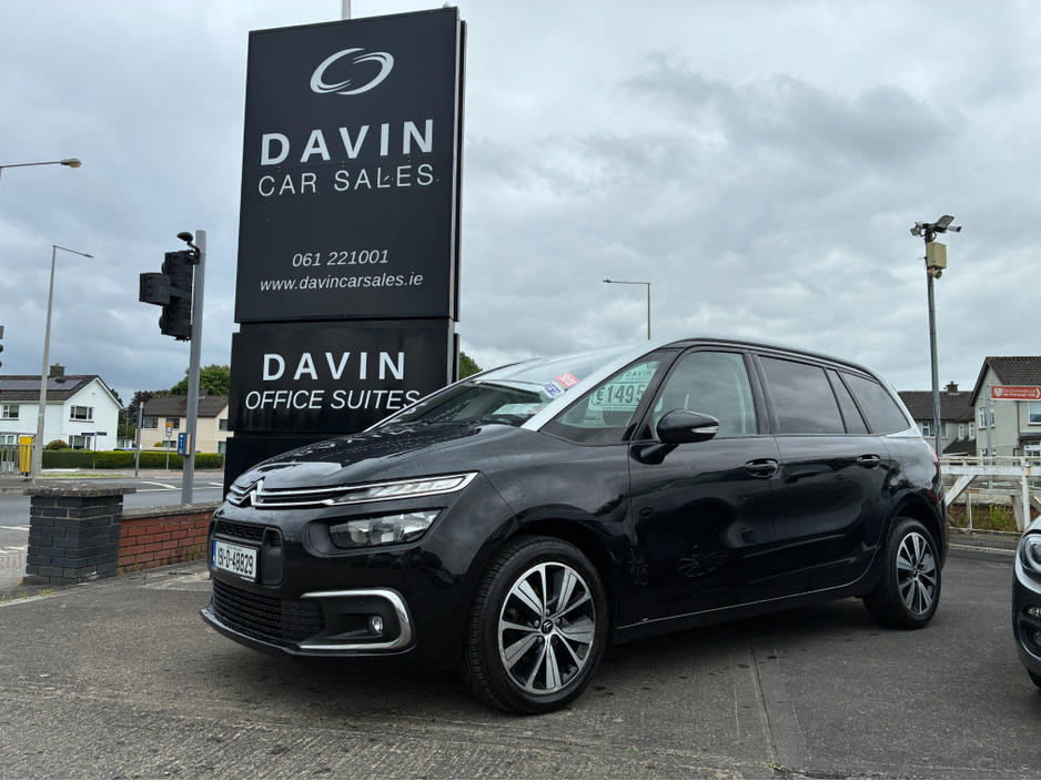 2019 Citroen C4 For Sale Images