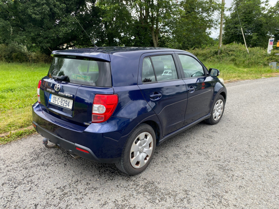 2009 Toyota Urban Cruiser 1.3L Petrol For Sale Images