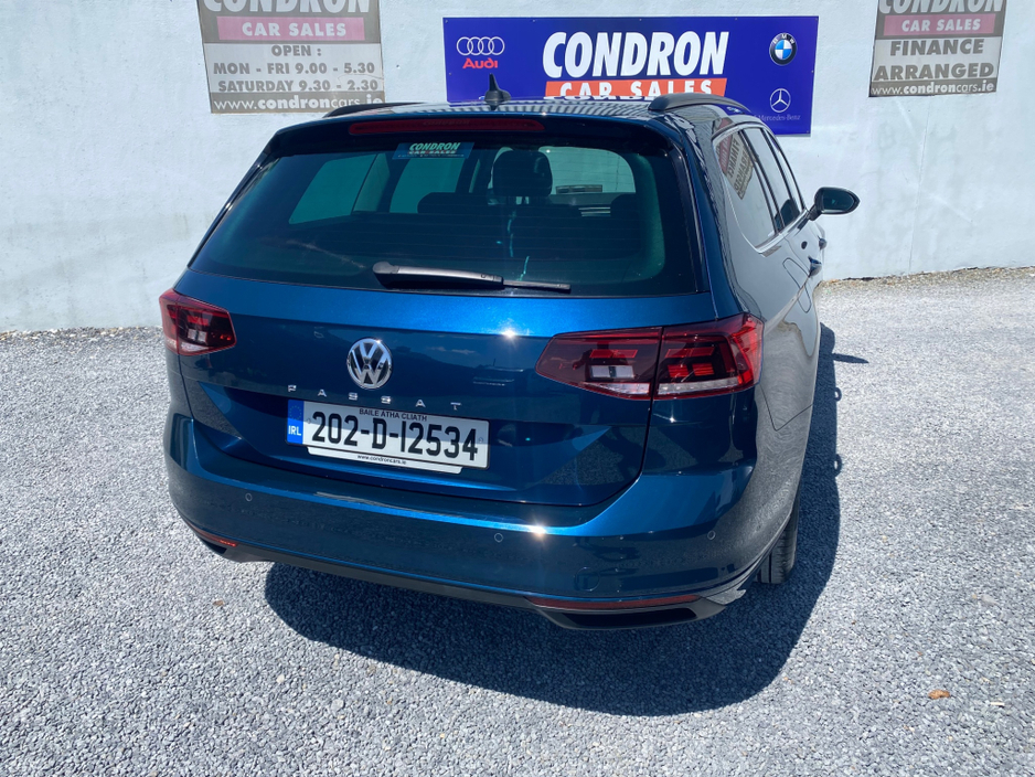 2020 Volkswagen Passat 2.0L Diesel For Sale Images
