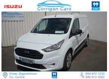 2020 Ford Transit Connect 1.5L Diesel For Sale Images