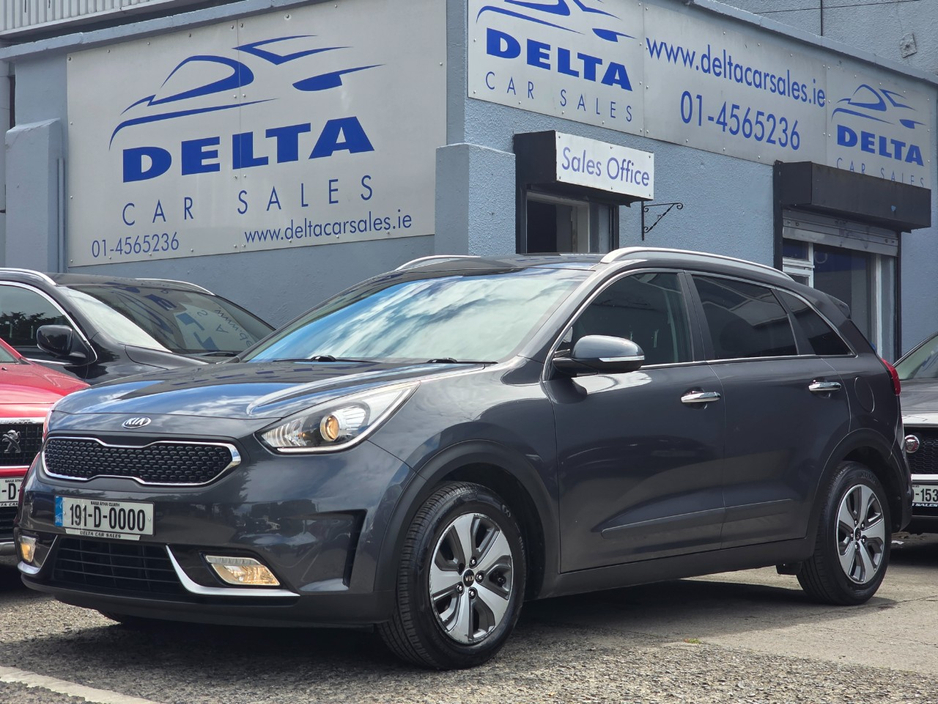 Used Kia Niro 2019 in Dublin
