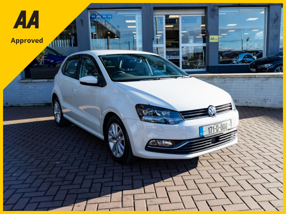 Used Volkswagen Polo 2017 in Dublin