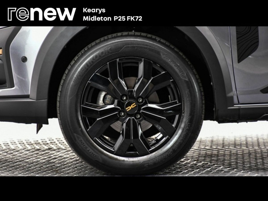 Dacia Sandero Stepway STEPWAY Extreme TCe 110 E06X — thumbnail 9