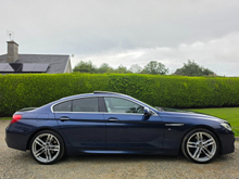 2014 BMW 6 Series 3L Diesel For Sale Images