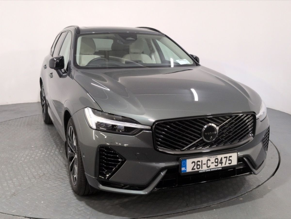 2026 Volvo XC60 For Sale Images