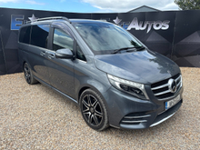 2018 Mercedes-Benz V Class 2.1L Diesel For Sale Images
