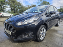2016 Ford Fiesta 1.2L Petrol For Sale Images