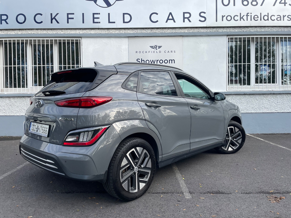 2022 Hyundai Kona 0L Electric For Sale Images