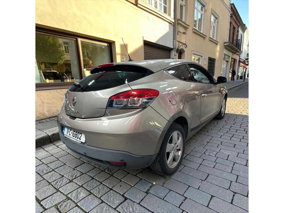 2011 Renault Megane 1.5L Diesel For Sale Images