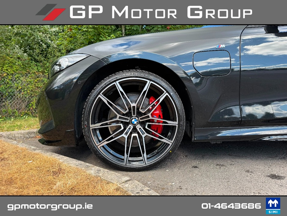 BMW 3 Series 330E M SPORT M PERFORMANCE *REMAINING MANUFACTURE WARRANTY* — thumbnail 16