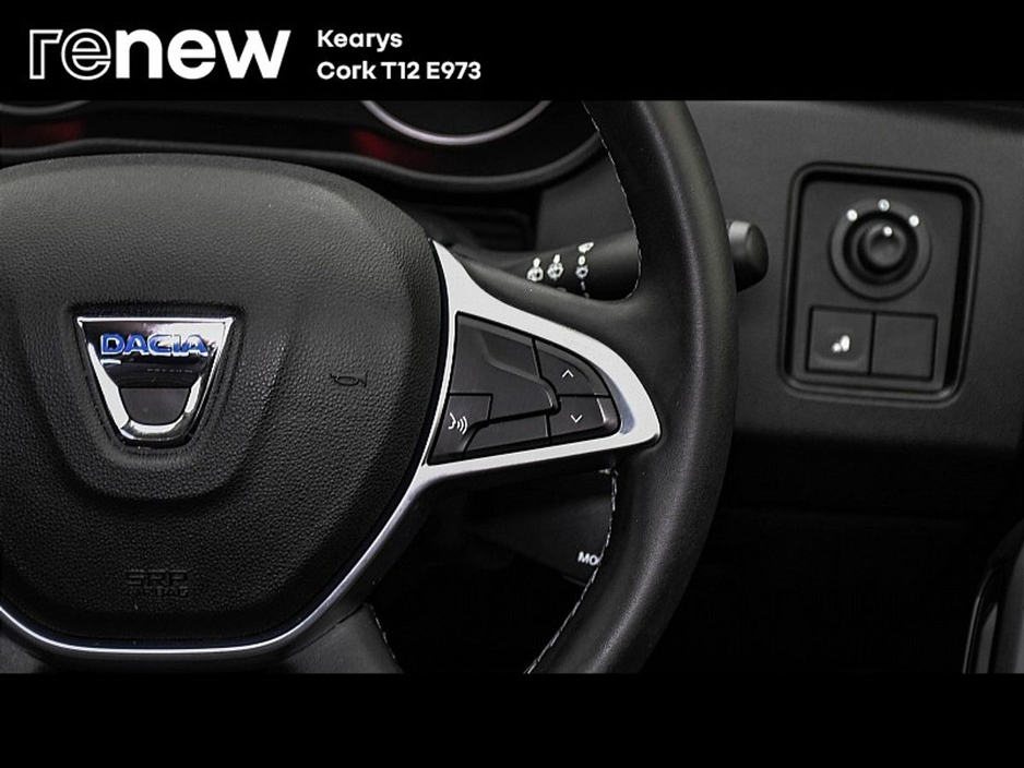 Dacia Duster Prestige Blue dCi 115 4x2 — thumbnail 16