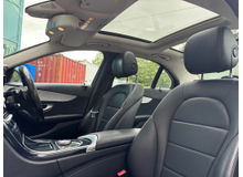 2018 Mercedes-Benz C Class 2.1L Diesel For Sale Images