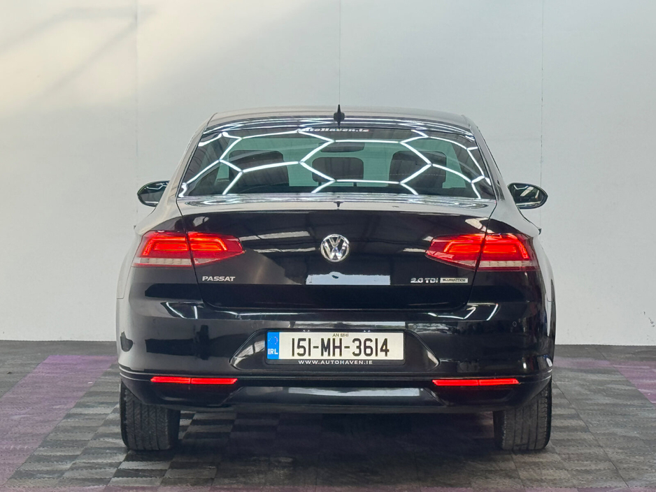 2015 Volkswagen Passat 2L Diesel For Sale Images