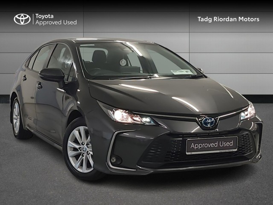 Used Toyota Corolla 2024 in Meath