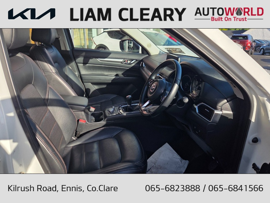 2019 Mazda CX-5 2.2L Diesel For Sale Images