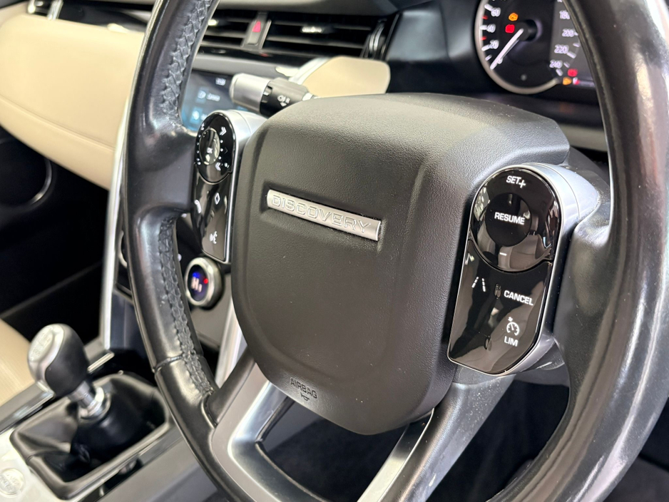 2020 Land Rover Discovery Sport 2L Diesel For Sale Images