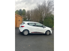 2015 Renault Clio 1.5L Diesel For Sale Images