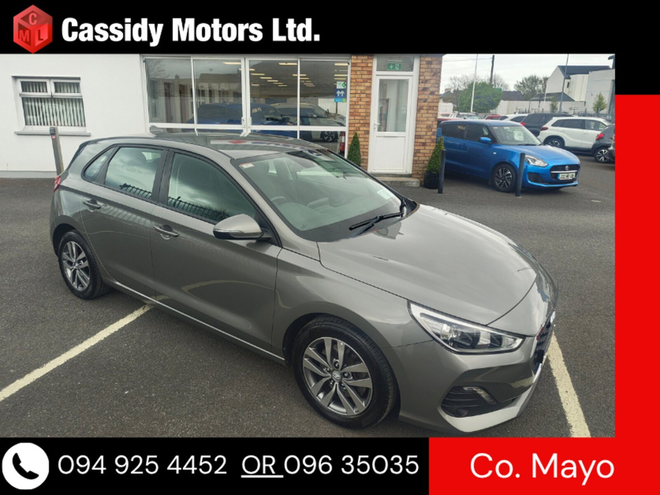 2020 Hyundai i30 For Sale Images