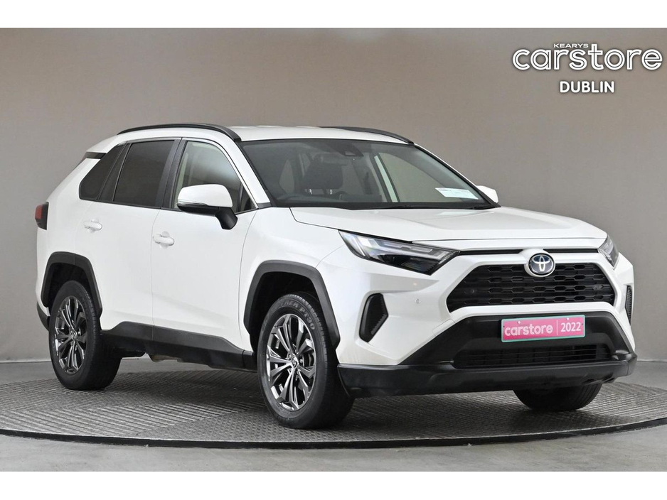Toyota Rav4 *VIP SPECIAL*2.5 Hybrid 2WD Auto Reverse Cam Park Sensors