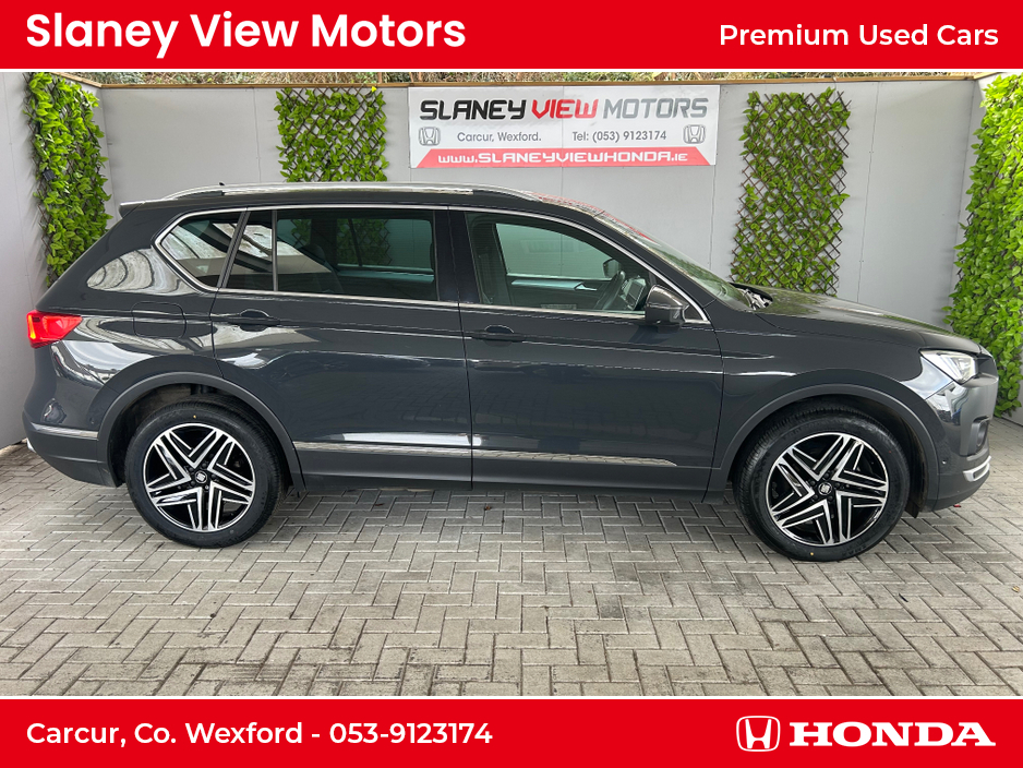 2021 SEAT Tarraco For Sale Images