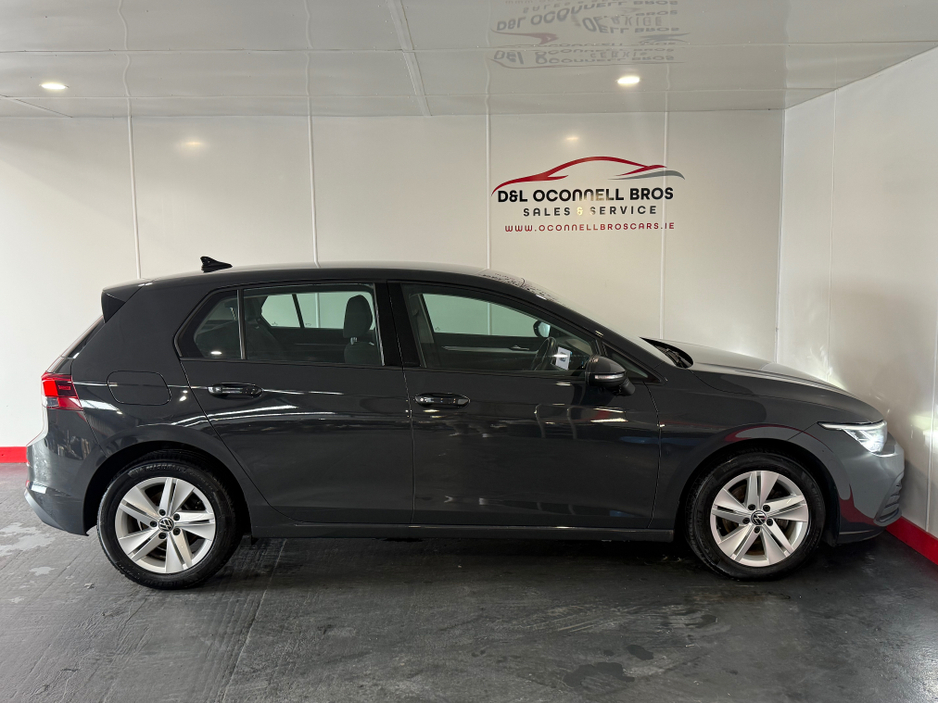 2021 Volkswagen Golf 2.0L Diesel For Sale Images