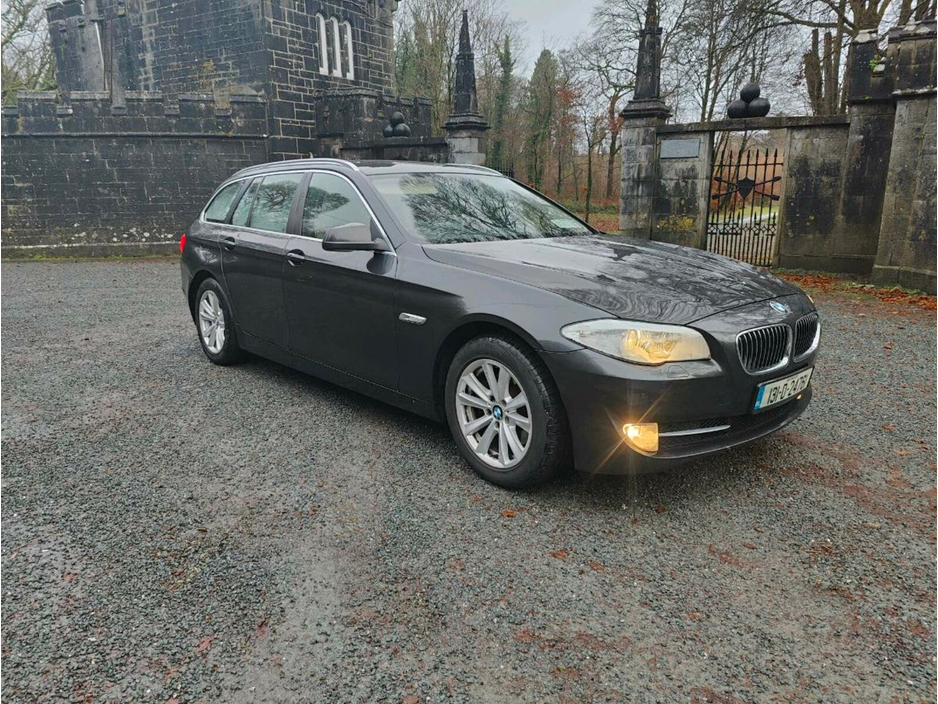 2013 BMW 5 Series For Sale Images