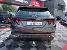 2021 Hyundai Tucson 1.6L Diesel For Sale Images