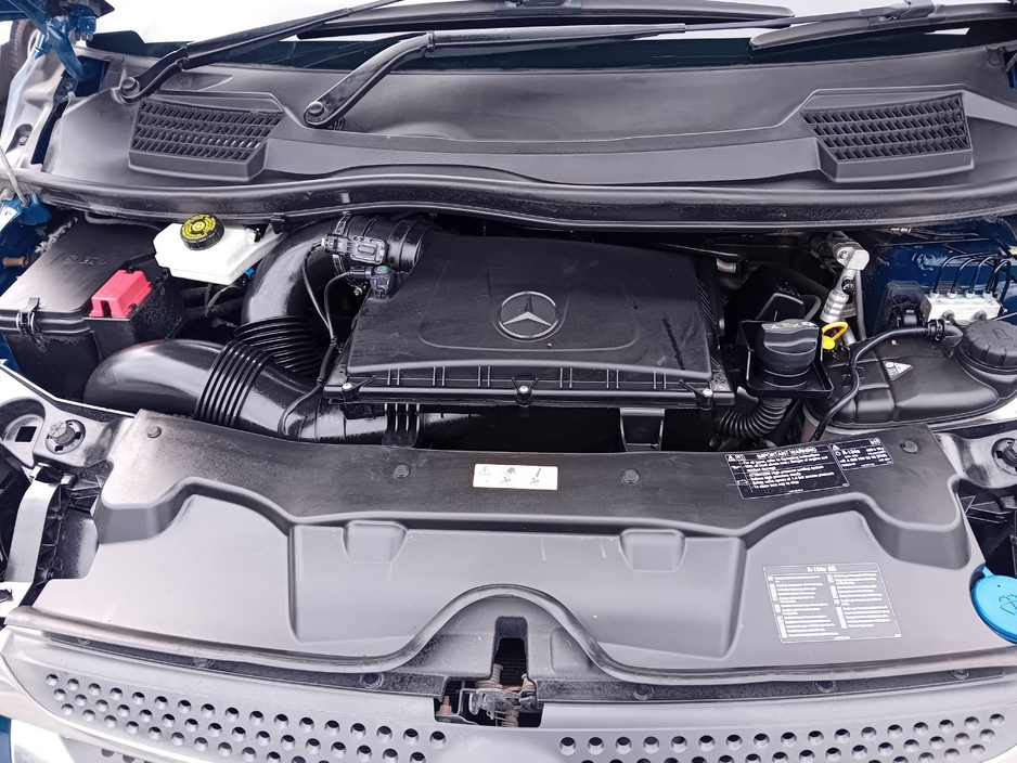 2018 Mercedes-Benz Vito 2.1L Diesel For Sale Images