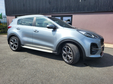 2020 Kia Sportage 1.6L Diesel Hybrid For Sale Images