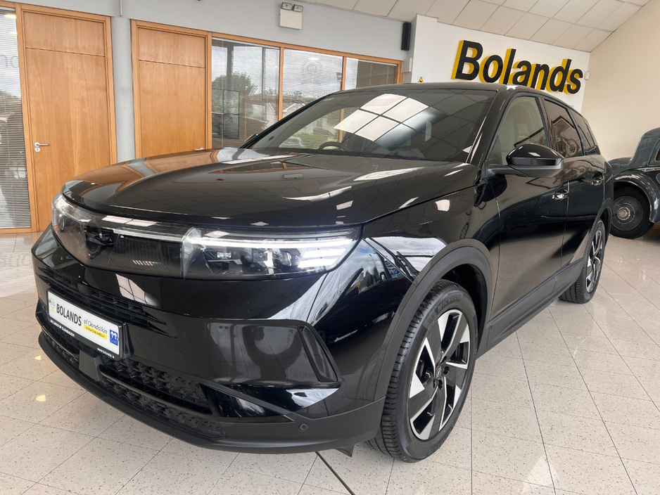 2025 Opel Grandland 1.2L Petrol Hybrid For Sale Images