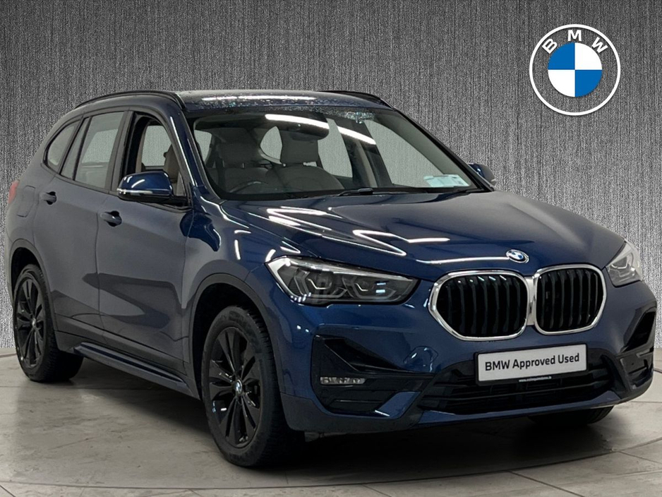 2022 BMW X1 2L Diesel For Sale Images