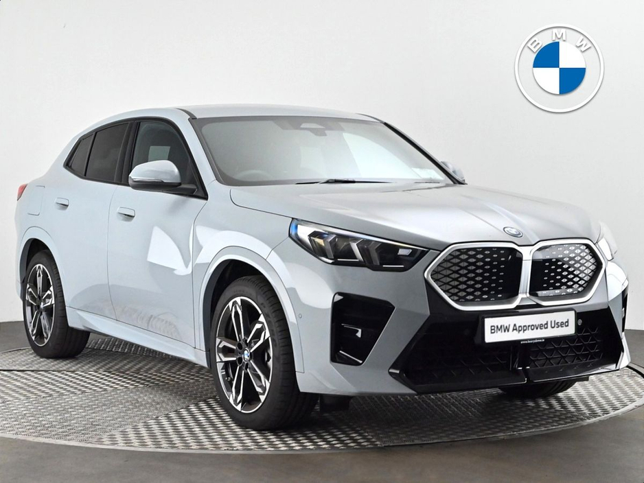 2026 BMW iX2 0L Electric For Sale Images