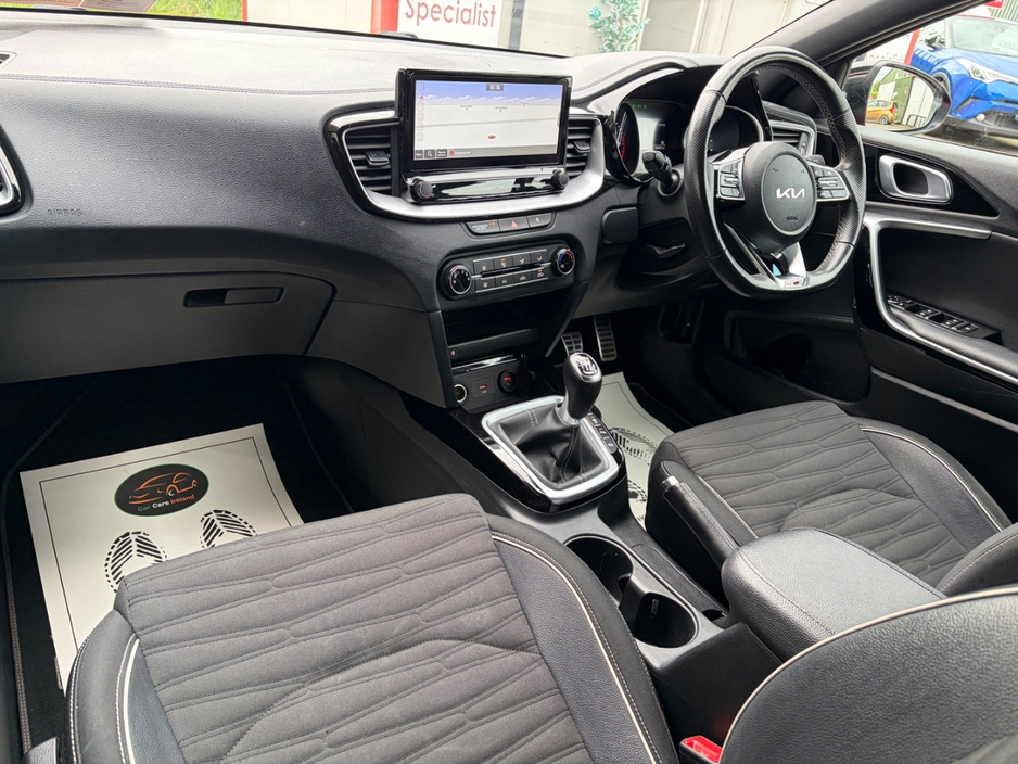 2022 Kia Ceed 1L Petrol For Sale Images