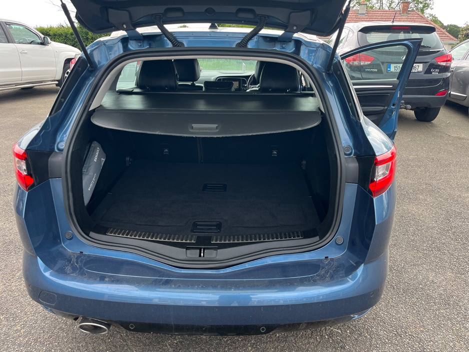 2018 Renault Megane 1.5L Diesel For Sale Images