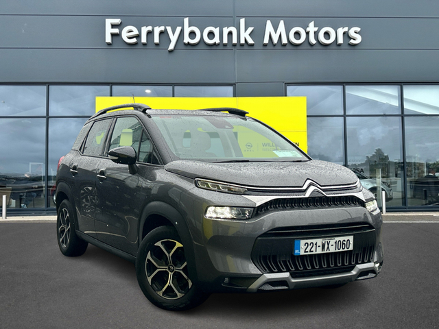 2022 CITROEN C3 AIRCROSS FLAIR PURETECH 110 4DR