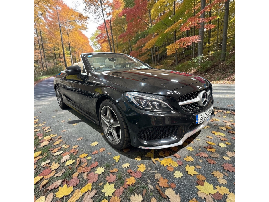 2018 Mercedes-Benz C Class 1.6L Petrol For Sale Images